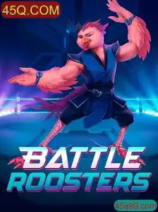 Descubra a Emoção de BattleRoosters: Estratégia e Combate Agressivo