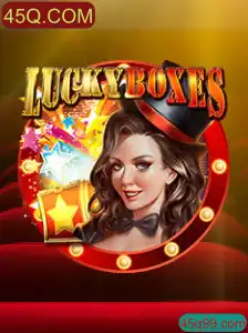 Explorando LuckyBoxes: O Novo Fenômeno de Jogo em 45Q.COM