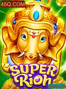 SuperRich: Descubra o Jogo de Estratégia Inovador Através de 45Q.COM