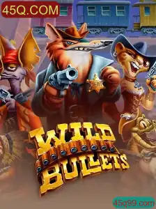 Desvendando WildBullets: Um Novo Fenômeno no Mundo dos Jogos